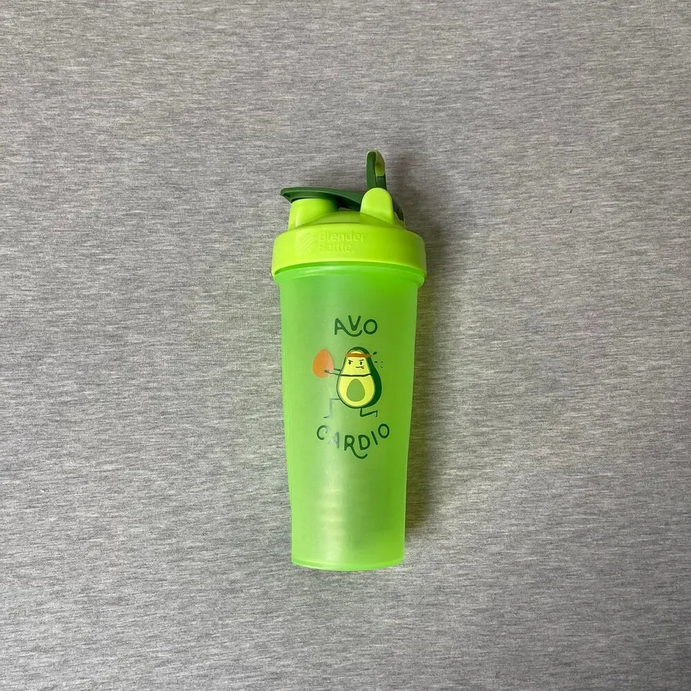 BlenderBottle Classic V2 Avo Cardio Avocado 28 Oz Shaker Bottle